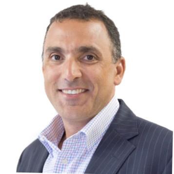 Headshot of Joe Randazzo