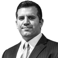 Headshot of Chris Garisek