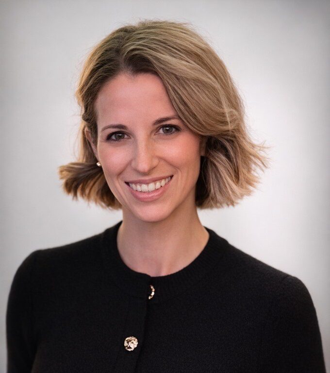 Headshot of Angela Sebesy